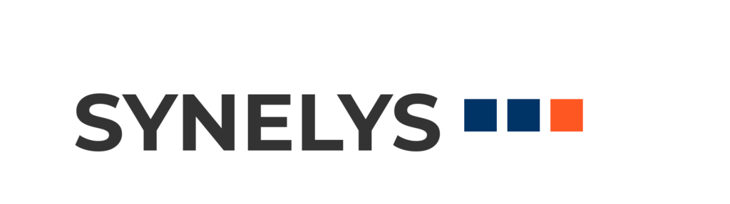 Schéma architecture ingénierie digitale Synelys